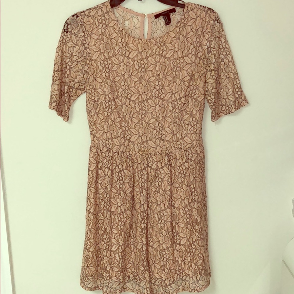 Cute, lace dress